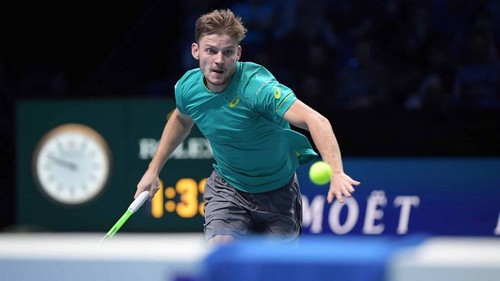 Além de ser comparado ao estilo de jogo de Nadal, David Goffin também pode ser comparado a David Ferrer