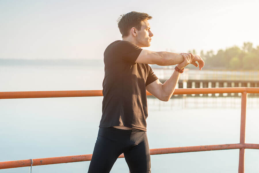 Alongamento estático