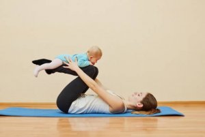 Exercícios pós-parto: quando devem ser feitos?