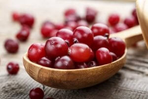 Propriedades dos mirtilos vermelhos e receitas