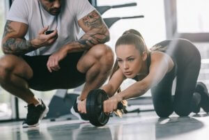 O que fazem os treinadores e psicólogos esportivos?
