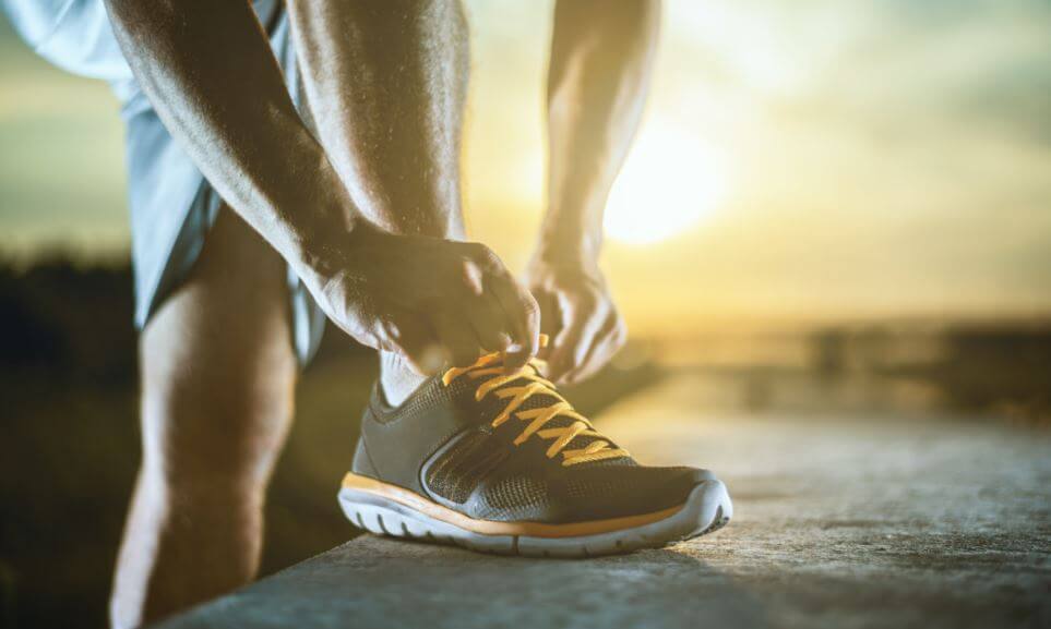 Planejar as sessões de treino