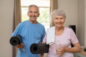 Praticar esporte depois dos 60 anos: qual o melhor exercício?