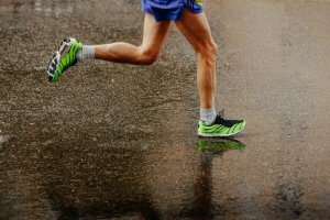 Tudo o que você precisa saber para correr na chuva