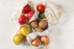 Como colocar uma alimentação sustentável em prática