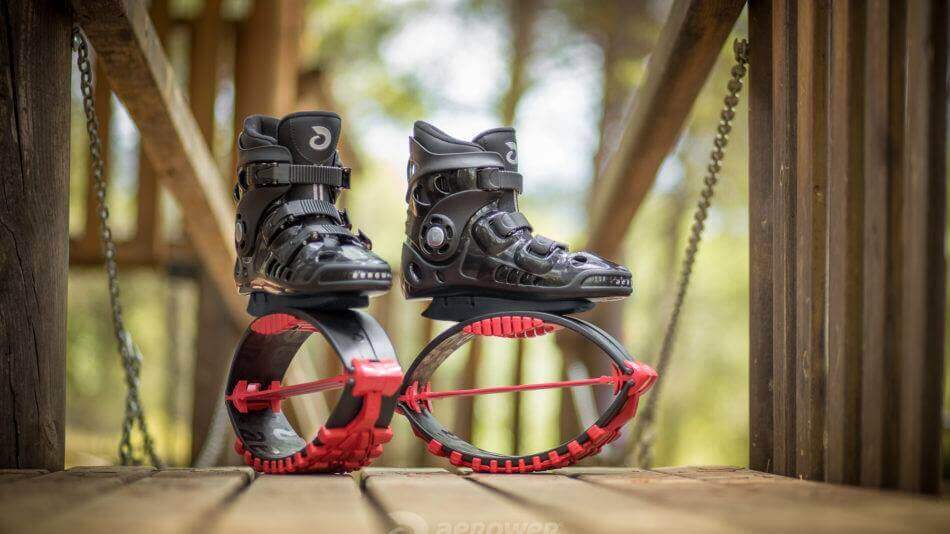 Sapatos para kangoo jump