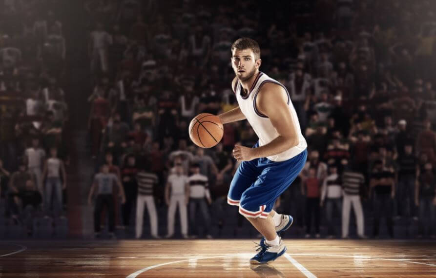 posições do basquete