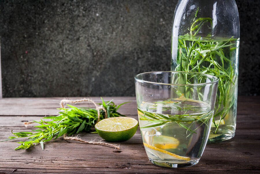 beneficios do estragao em cha