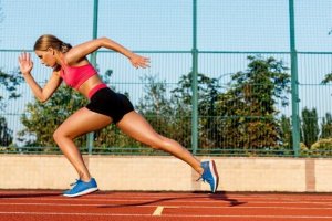 Entre em forma com sprints de 30 segundos