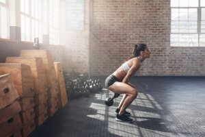 Benefícios do treinamento de CrossFit