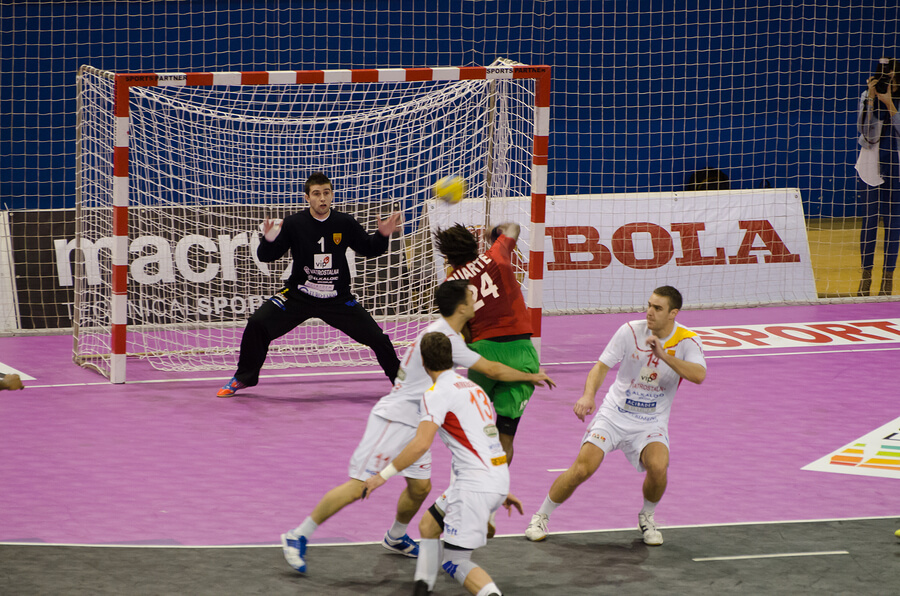 Conceitos básicos do handebol