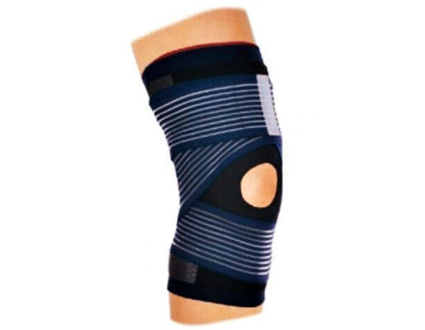 joelheira strapping