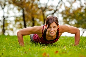 Começando a fazer flexões: 4 dicas importantes
