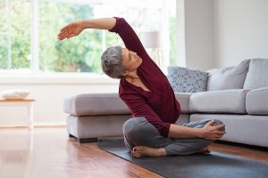 O que fazer se o Yoga causar dor durante a prática