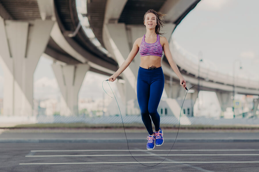 Os treinos e o ritmo ao fazer cardio