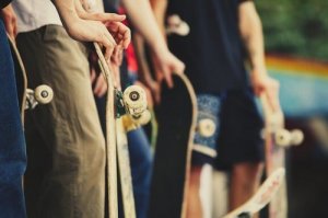 Saiba quais são os benefícios de andar de skate