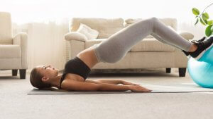 Os melhores exercícios de isquiotibiais para iniciantes