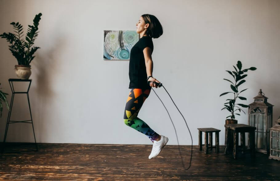 Um exercício de cardio fenomenal