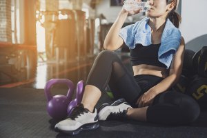 Depois de praticar esportes: métodos de relaxamento