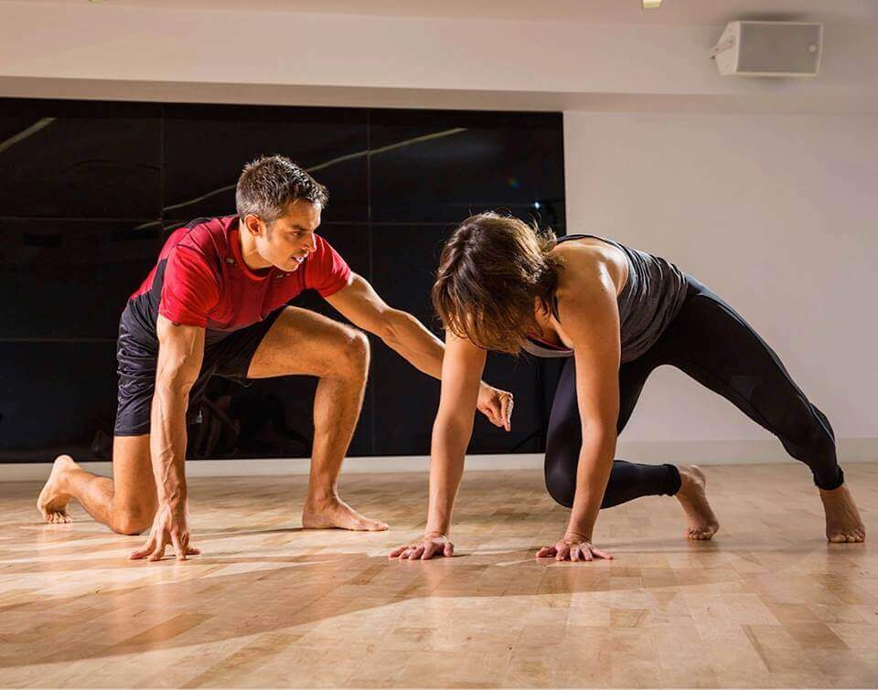 O animal flow promove múltiplas melhorias físicas e mentais