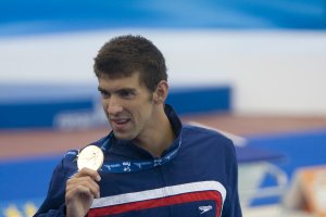 Os atletas com mais medalhas olímpicas
