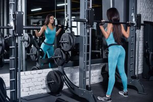 Exercícios para tonificar os músculos internos das pernas