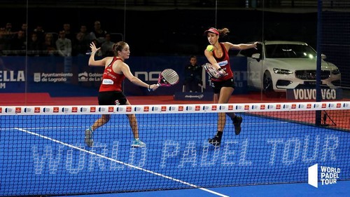 Principais expoentes do World Padel Tour