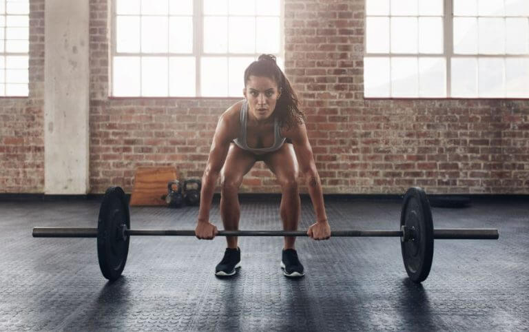 Deadlift, a base dos exercícios