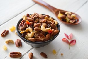 Os benefícios das oleaginosas para a saúde cardiovascular