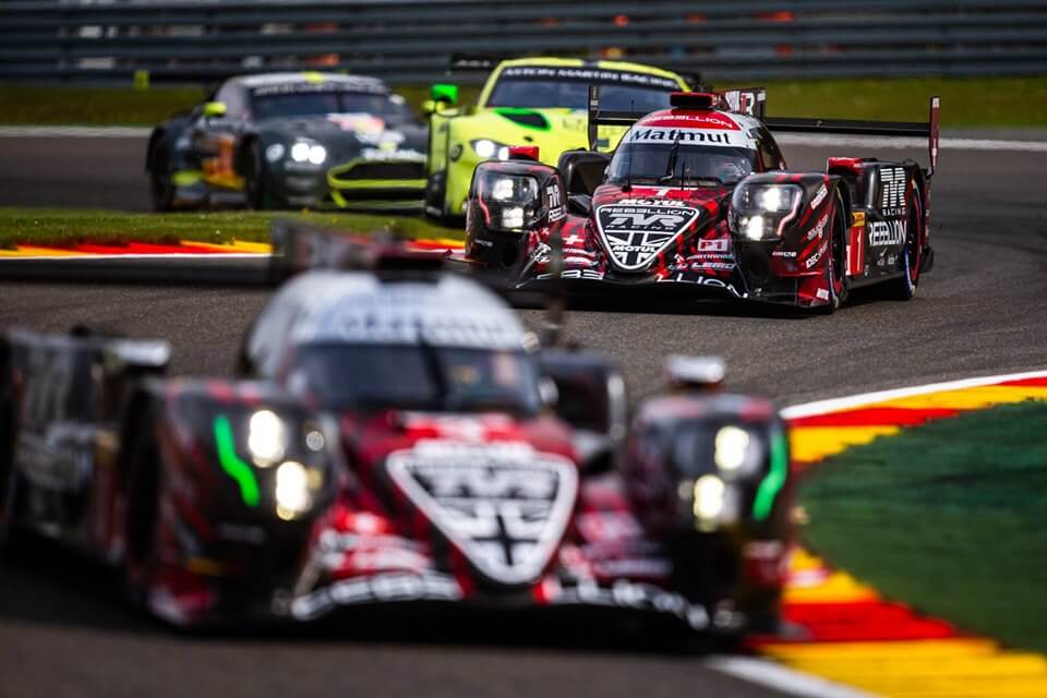 Campeonato Mundial de Endurance: em que consiste