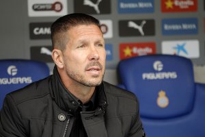 A carreira do jogador Diego Simeone