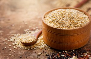 Receitas com quinoa para começar a consumi-la