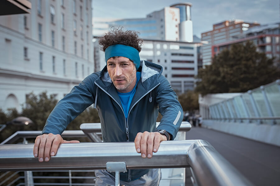 Como voltar à rotina de corrida depois de uma gripe?
