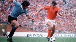 Como jogava "A Laranja Mecânica" de 1974