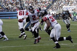 Uma análise do jogador Matt Ryan da NFL