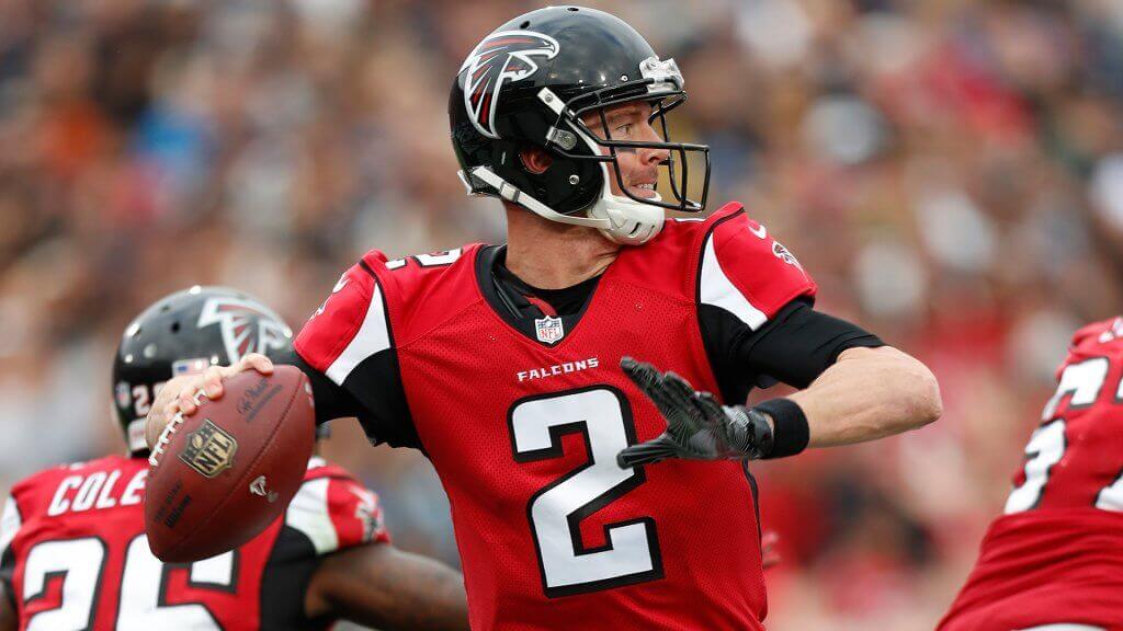 uma análise do jogador Matt Ryan