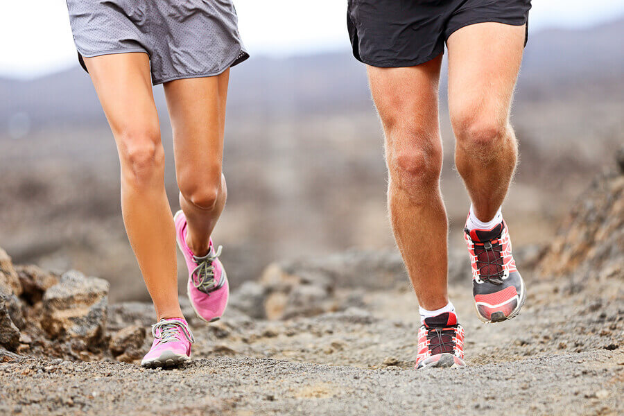 Qual exercício é melhor: caminhar ou correr?