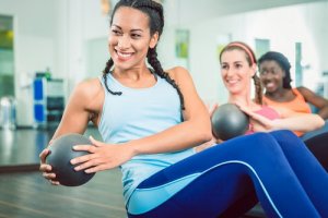 Exercícios para trabalhar todo o seu abdômen