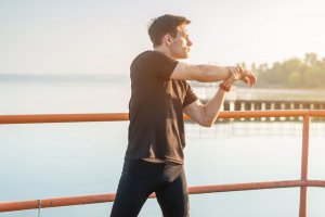 A importância de preparar os músculos para o exercício