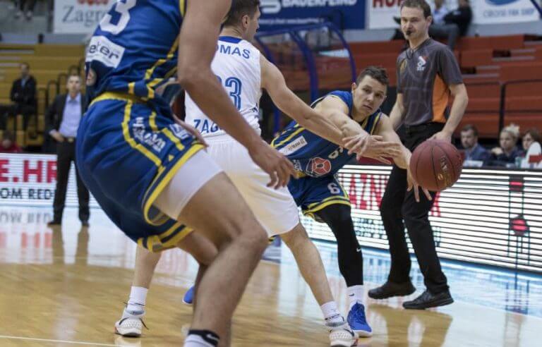 O pick and roll final