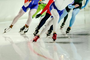Você conhece a patinação de velocidade?