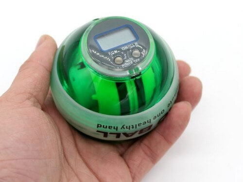 A popularização da Power Ball resultou no surgimento de todos os tipos de trabalhos para diferentes partes do corpo