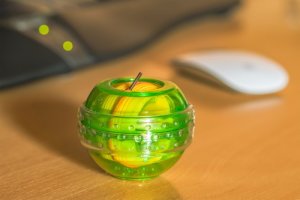 Exercícios de tríceps com Power Ball