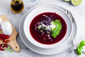 Receitas de gaspacho: variações da receita original