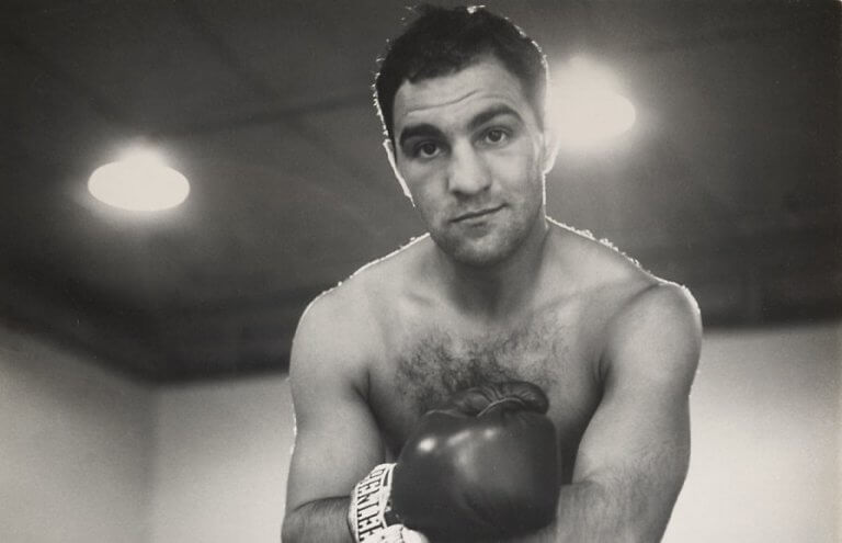 Rocky Marciano, outro dos melhores boxeadores da história