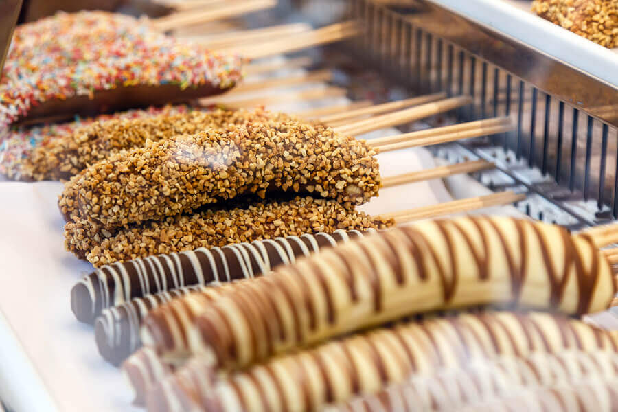 As melhores receitas de sobremesas fit