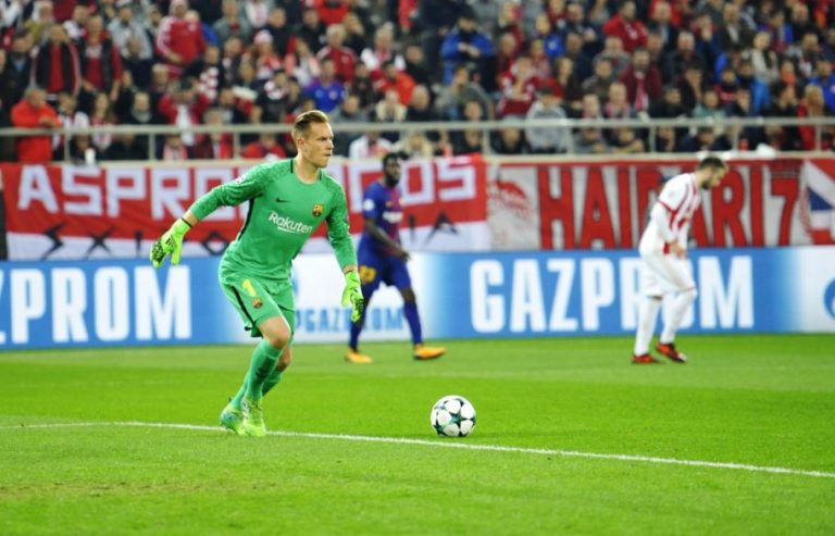 O passe para o goleiro