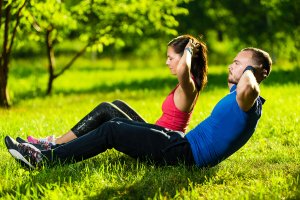 Treinos de cardio rápidos sem a necessidade de equipamento