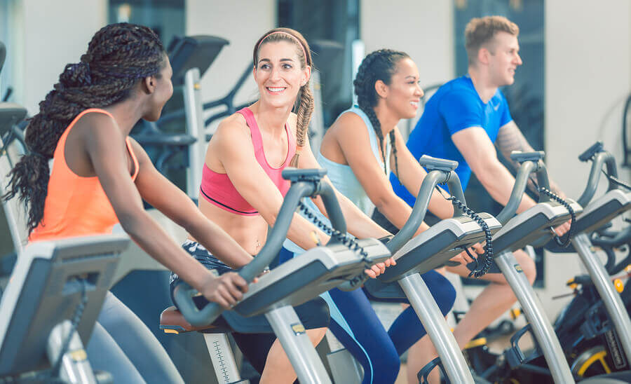 Spinning: conheça os seus benefícios