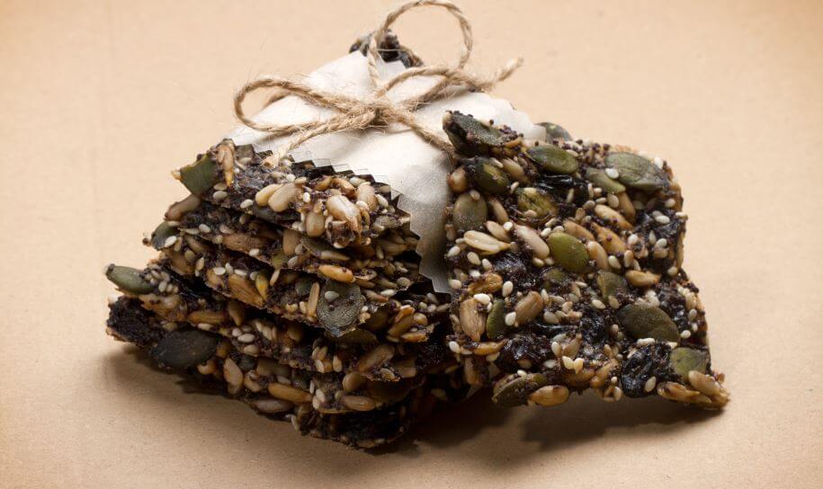 O que as sementes de chia proporcionam